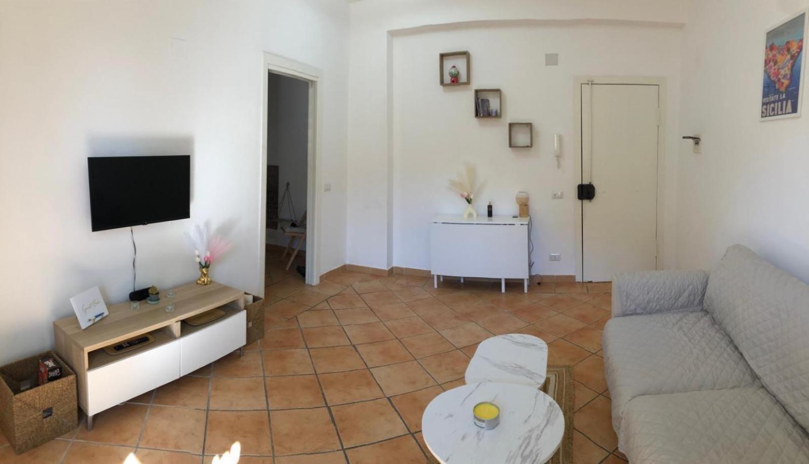 Ferienwohnung Sara Casa Acitrezza Aci Castello Exterior foto