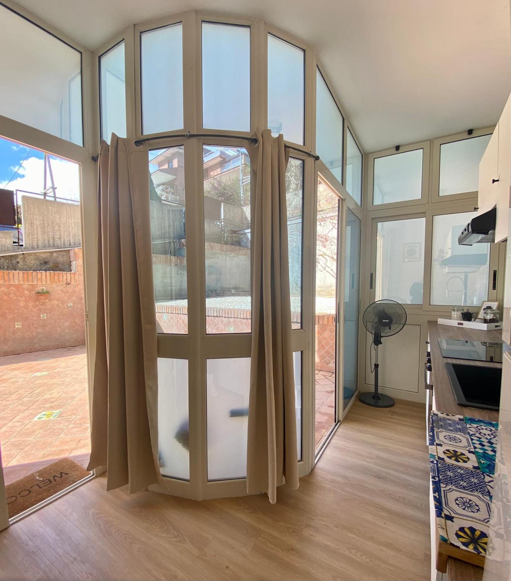 Ferienwohnung Sara Casa Acitrezza Aci Castello Exterior foto