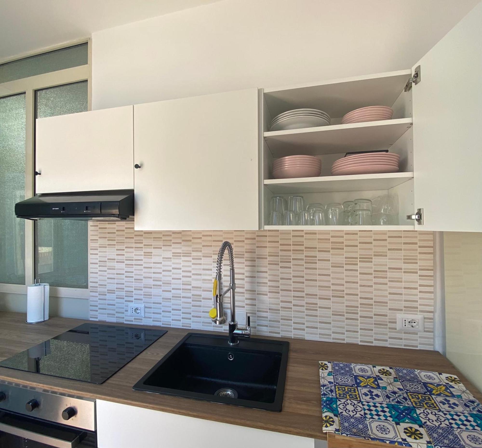 Ferienwohnung Sara Casa Acitrezza Aci Castello Exterior foto
